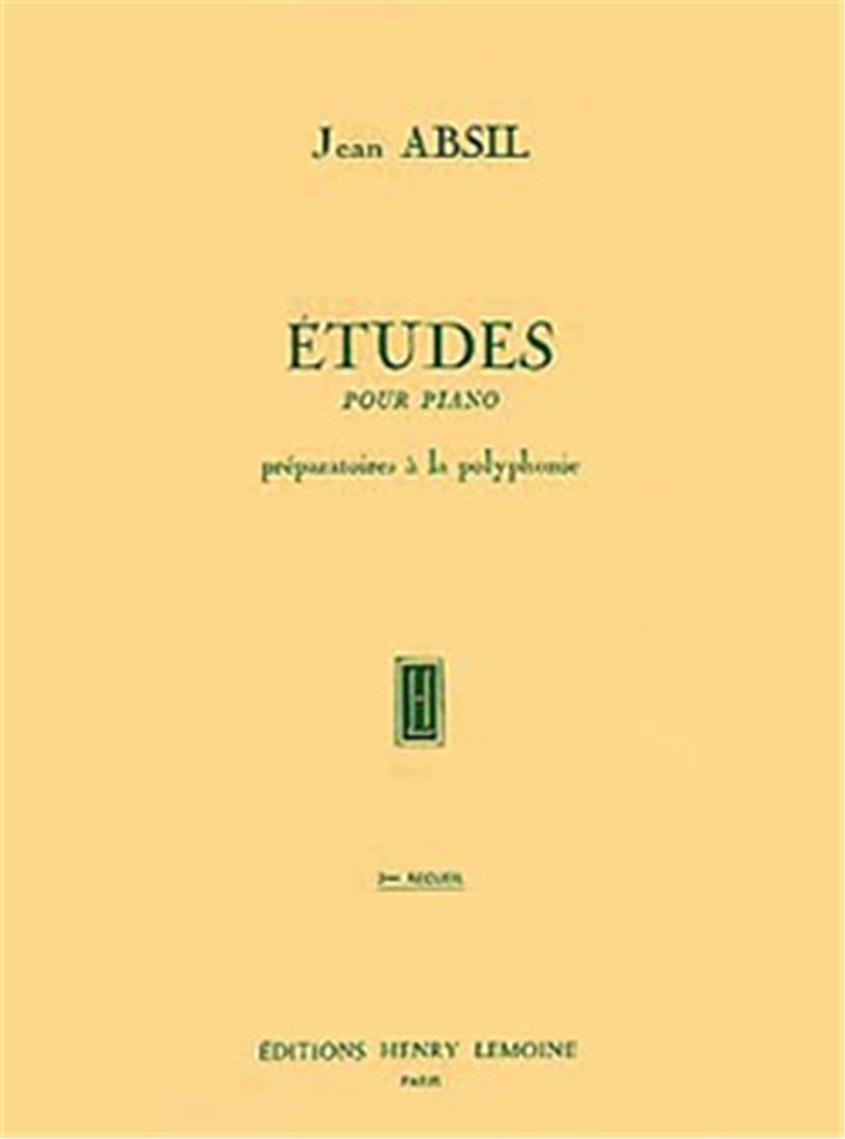 Etudes 2